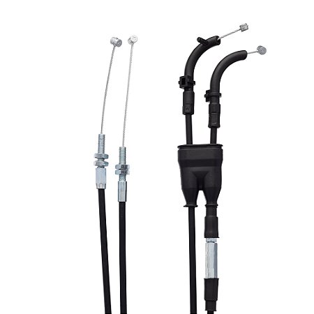 Cabo Acelerador K-cabos Lander 250 06/15 (duplo A/b)