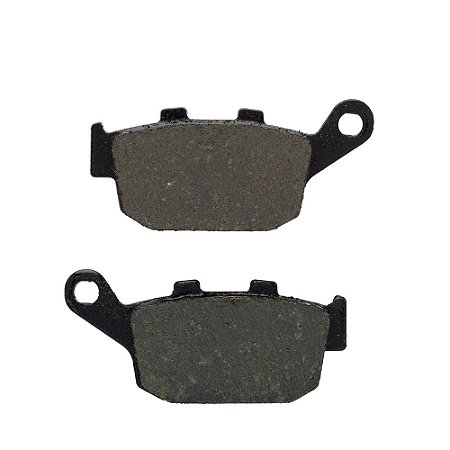Pastilha Freio Cobreq Racing (n-1824) Cb 500 X 13> T.