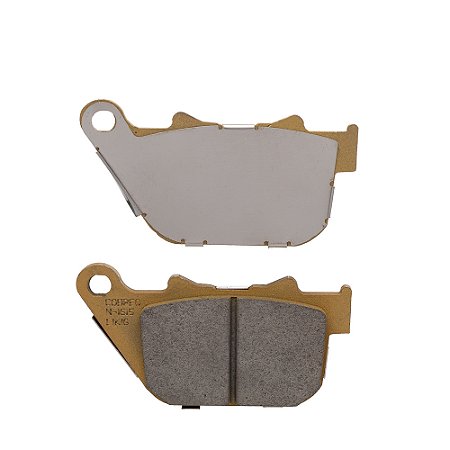 Pastilha Freio Cobreq Custom (n-1615) Xl 1200 Sportster T
