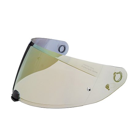 Viseira  Mascara Hjc I70 Dourada