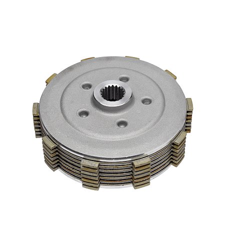 Embreagem Completa Gp7 Cb 300r