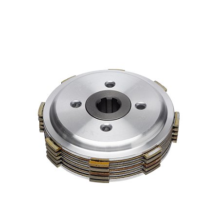 Embreagem Completa Gp7 Cg 125 83/