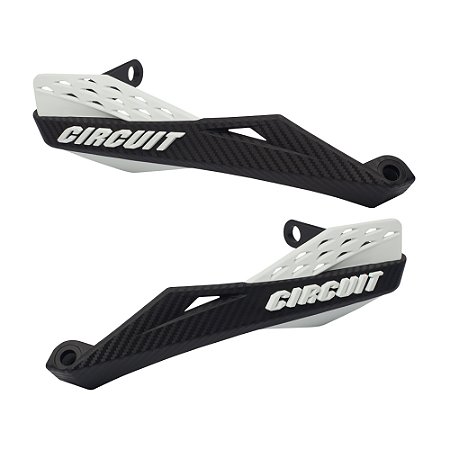 Prot Mao Circuit Fenix Carbon Ii Fe Preto/branco
