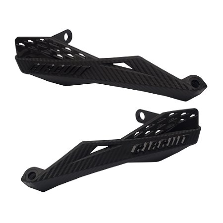 Prot Mao Circuit Fenix Carbon Ii Fe Preto/preto