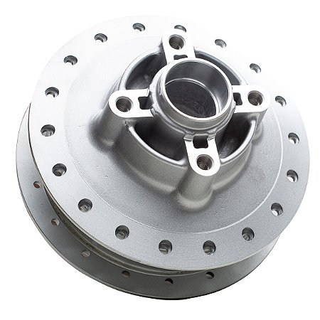 Cubo Roda Traseiro Cobreq Cg 125 Fan  09> (0014-cb)