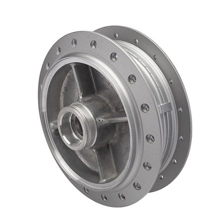 Cubo Roda Traseiro Cobreq Cg 150 Titan/fan 04>  (0003-cb)