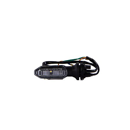 Pisca Dianteiro Esquerdo Keisi Led  Cb 250f Twister 19/22