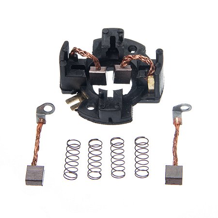 Escova Motor De Partida C/ Suporte Condor Yes 125