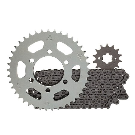 Kit Transmissao Darom Xtz Crosser 150 14/
