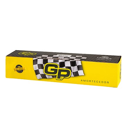 Amortecedor Gp7 (unid) Com Reg. Ybr 125 00/16