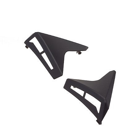 Saida De Ar Texx Mod. G2 Ou Strike Ou Gladiator (par) Fosco