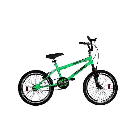 Bicicleta Cairu Aro 20 Freest Max Street