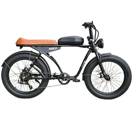 Bicicleta Elétrica Streetgo Aro 24 S27 750Wh Bike
