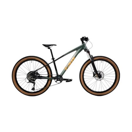 Bicicleta JPP TSW Hunch Acera Aro 24 8 Velocidades