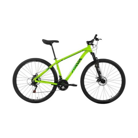 Bicicleta JPP Rava UP Aro 29x17 21 Velocidades Verde