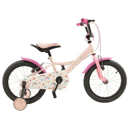 Bicicleta JPP Rava Nina Teen Aro 16 Pink