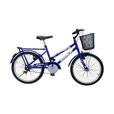 Bicicleta Sami Aro 20 Lady Azul