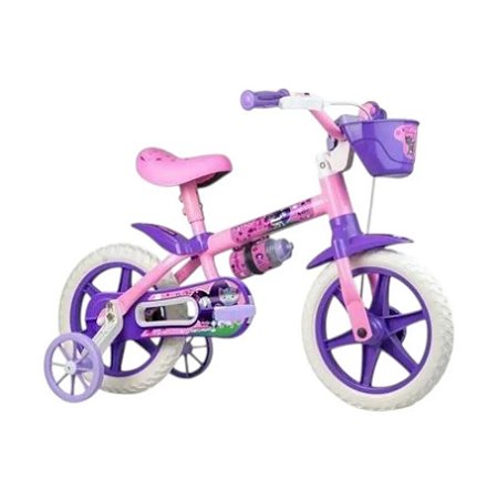 Bicicleta Infantil Nathor Aro 12 Cat