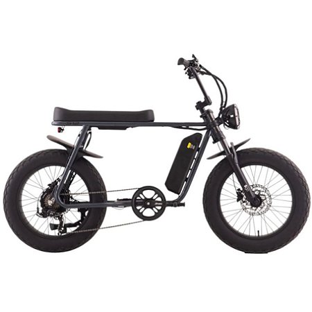 Bicicleta Elétrica Streetgo Aro 20 S12 750Wh Bike Grafite