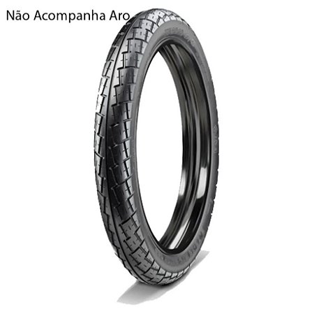Pneu Moto Ira Tires Aro 17 60/100-17 Soho Br Dianteira