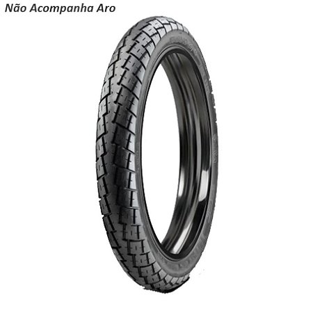 Pneu Moto Ira Tires Aro 14 80/100-14 Soho Br Traseiro