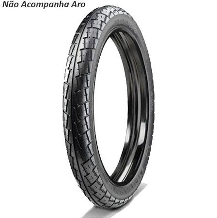 Pneu Moto Ira Tires Aro 18 275-18 Soho Br Dianteiro