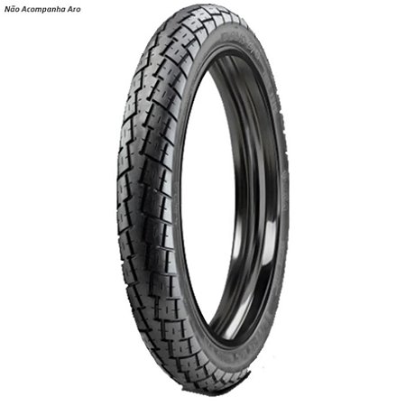 Pneu Moto Ira Tires Aro 18 90/90-18 Soho Br Traseiro