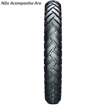Pneu Moto Ira Tires Aro 19 90/90-19 Bunker Dianteiro