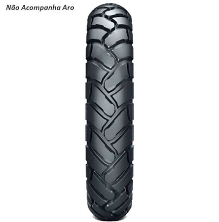Pneu Moto Ira Tires Aro 17 110/90-17 Bunker Traseiro