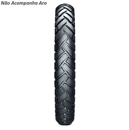 Pneu Moto Ira Tires Aro 21 90/90-21 Bunker Dianteiro