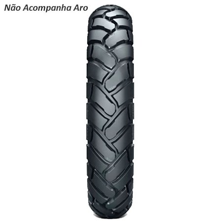 Pneu Moto Ira Tires Aro 18 120/80-18 Bunker Tras
