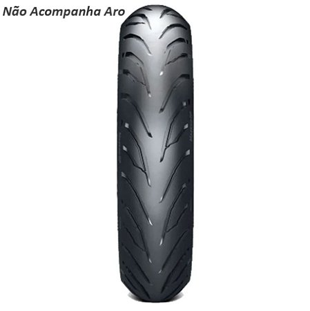 Pneu Moto Ira Tires Aro 17 130/70-17 Masked Gp Tras