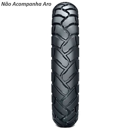 Pneu Moto Ira Tires Aro 17 120/90-17 Bunker Traseiro