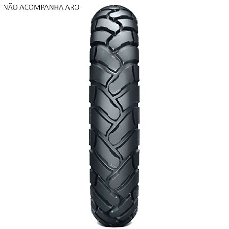 Pneu Moto Ira Tires Aro 18 90/90-18 Bunker Traseiro