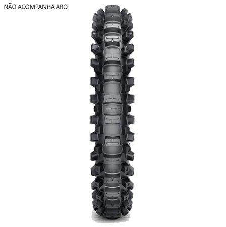 Pneu Moto Ira Tires Aro 18 100/100-18 X-It Traseiro