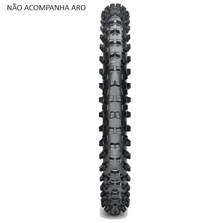 Pneu Moto Ira Tires Aro 21 80/100-21 X-It Dianteiro