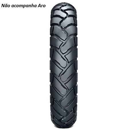 Pneu Moto Ira Tires Aro 14 80/100-14 Bunker Traseiro C100