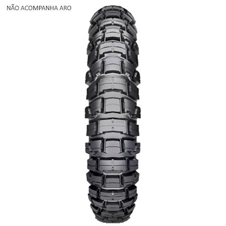 Pneu Moto Ira Tires Aro 18 90/90-18 Dust Traseiro