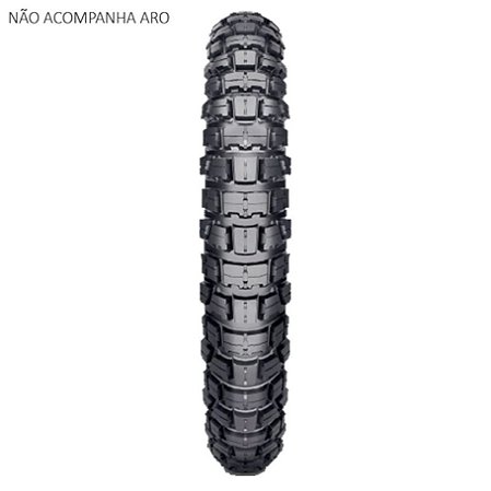 Pneu Moto Ira Tires Aro 19 90/90-19 Dust Dianteiro