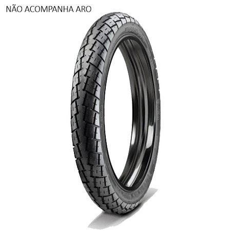 Pneu Moto Ira Tires Aro 17 2.75-17 Soho Tras