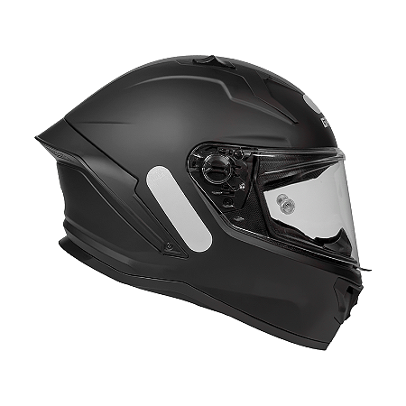 CAPACETE GP TECH PILOT MONO FOSCO PRETO 61
