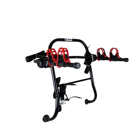 Transbike JPP Rava Pop Com Separador Para 2 Bikes