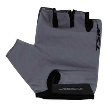 Luva MTB Ciclista JPP TSW Combat DM 01 Cinza P