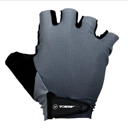 Luva MTB Ciclista JPP TSW DM Dual Preto P