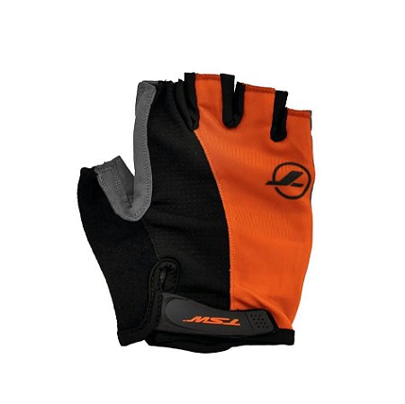 Luva MTB Ciclista JPP TSW DM 02 Amarelo E Cinza G