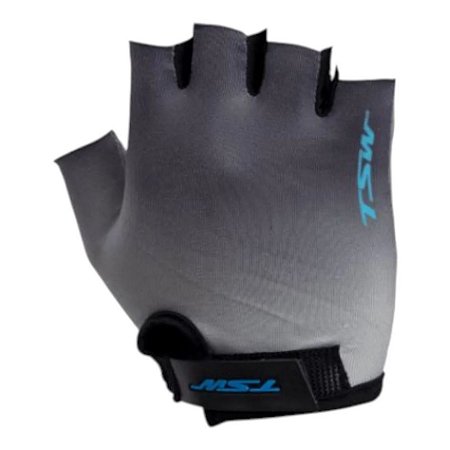 Luva MTB Ciclista JPP TSW DM Cinza Kids