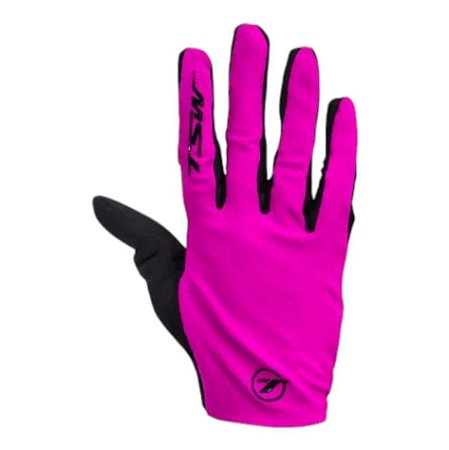 Luva MTB Ciclista JPP TSW DL 07 Pink E Preto M