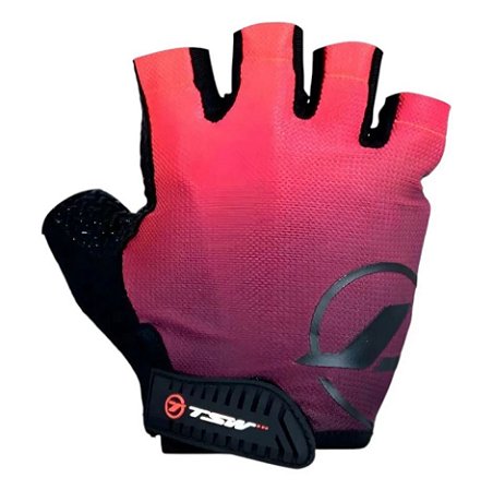 Luva MTB Ciclista JPP TSW DM Flex Laranja M