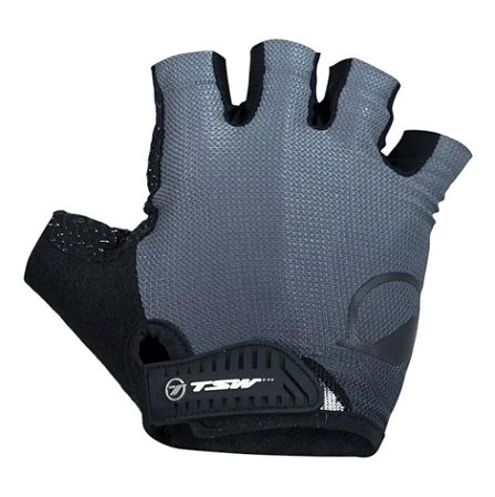 Luva MTB Ciclista JPP TSW DM Flex Preto P