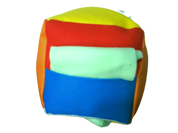 Brinquedo Interativo pet - Caixa lenço
